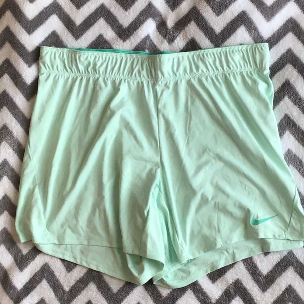 Nike running shorts